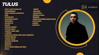 TULUS FULL ALBUM TOP SONG 2023 TANPA IKLAN