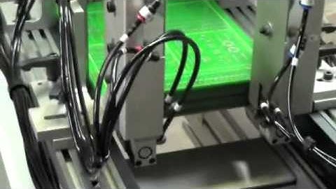 5362i Board Destacker video