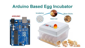 Arduino Based Egg Incubator With Code and Circuit || Proteus Simulation