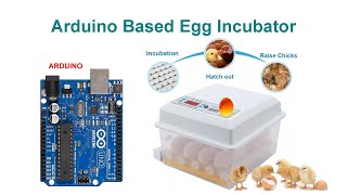 Arduino Based Egg Incubator With Code and Circuit || Proteus Simulation