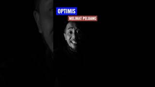 perbedaan optimis dan pesimis