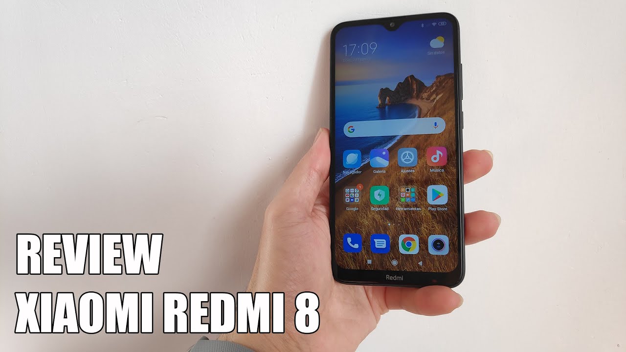 Review Xiaomi Redmi 8 Nuevo Smartphone MIUI 11 