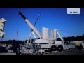 Tadano 400 tons crane