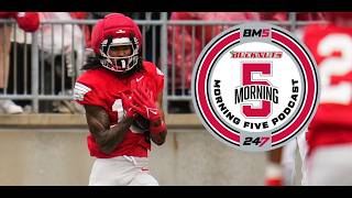 Mailbag Wednesday | Biggest questions for No. 1 OSU with camp opening tomorrow | Bucknuts Morning 5
