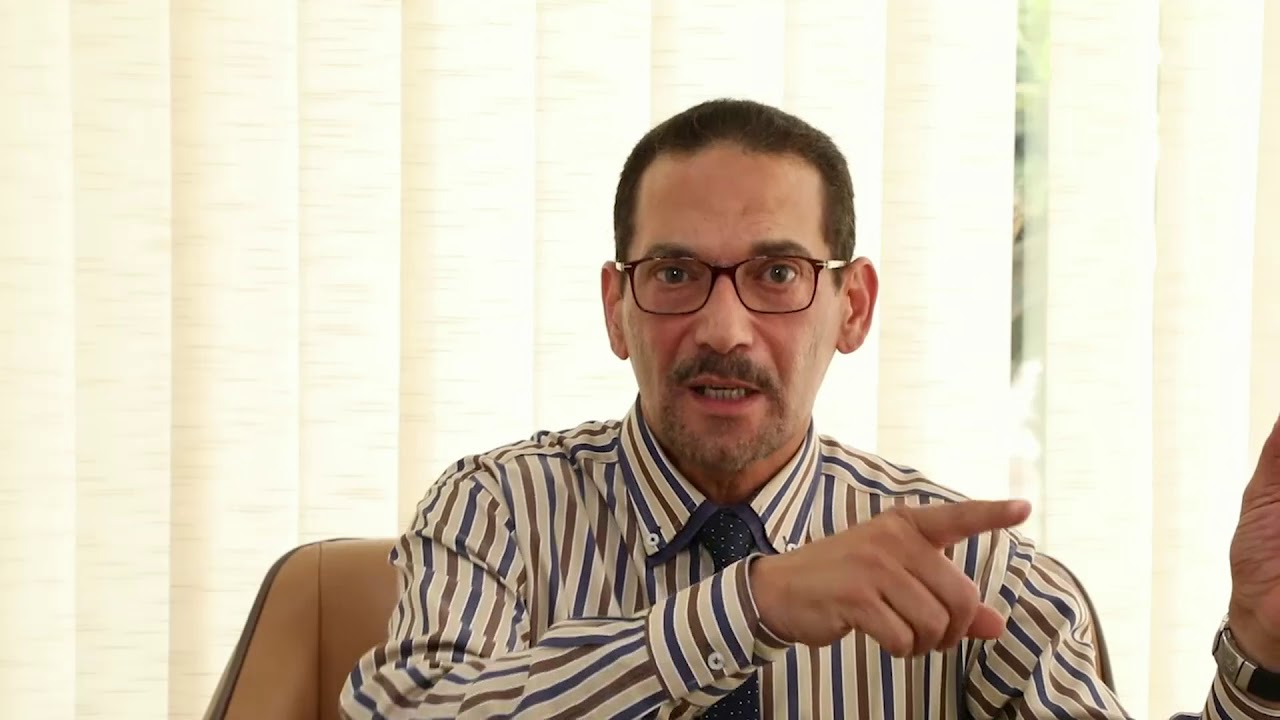 الفرق بين مرض باركبنسون (الشلل الرعاش) ومتلازمة باركينسون.