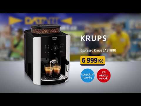 Espresso Krups EA811810