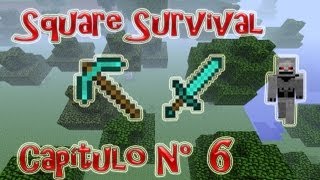 Square Survival | Oppa Diamond Style - Cap. 6