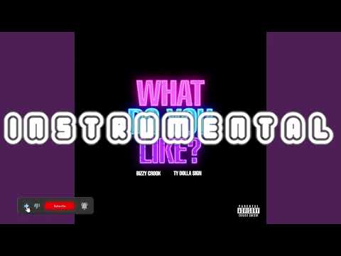 Bizzy Crook · Ty Dolla $ign - What Do You Like (Instrumental)