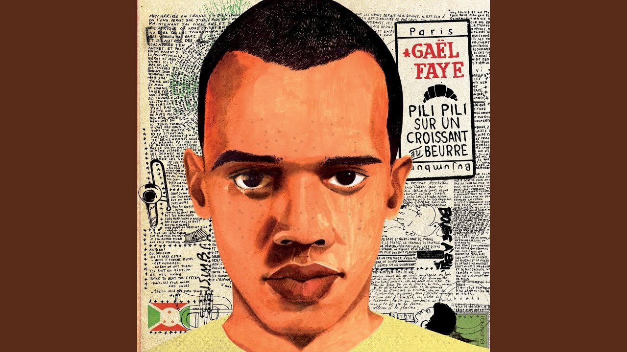 Ma femme par Gaël Faye) YouTube