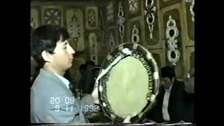 ТОЖИДДИН МУРОДОВ ТОЖИДДИН МУРОДОВ,1992,TOJIDDIN MURODOV,1992 yil ARXIV,VIDEO,