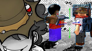 roblox (almost) made me racist