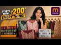 Trendy MEESHO Dresses Haul!💕 Starting From Rs 200/- Only | MEESHO Trends