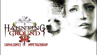 Haunting Ground: Demento Rap | Carpal ft. AnnieTouchdown | Prod. Shuka4Beats