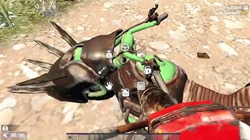 7 Days To Die bug report