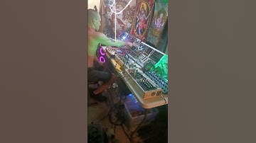 #experimentalmusic #trance #strings #sitar #harp #pluck #soundscape #sounddesign #meditation #zazen