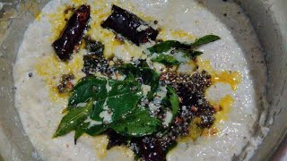 chana dal chutney recipe for idli and masala dosa, uttapam - Chef Nikita