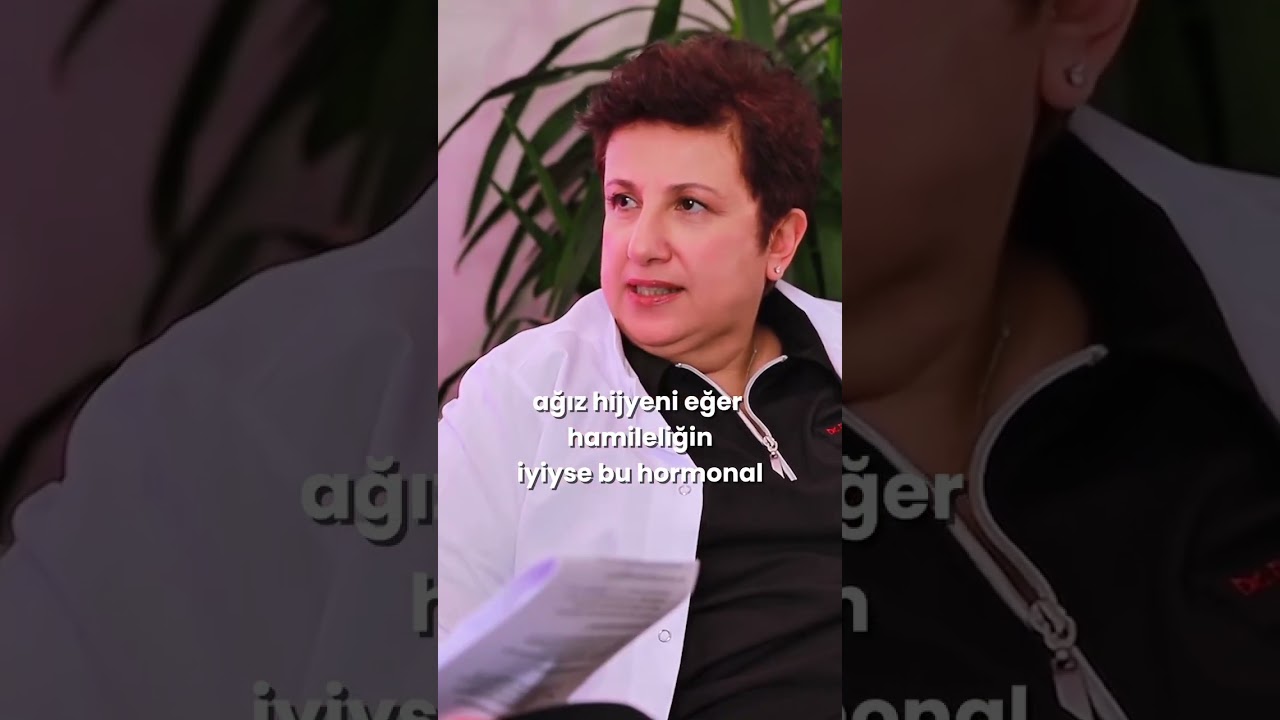 Hamilelikte Diş Etlerinde Şişlik Neden Olur?