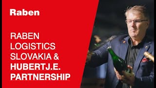 Smart Logistics in Action: Raben Logistics Slovakia & Hubert J.E. Partnership | Raben Group 🚛