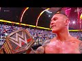 Real Reason Why Randy Orton Won WWE Championship At Hell In A Cell 2020