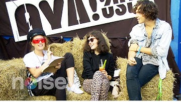 Oberhofer and Friends on Tingly Butt Being the New Butterflies | The People Vs.