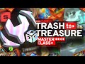 Why rank 1 always takes trash to treasure this set  tft patch 148b