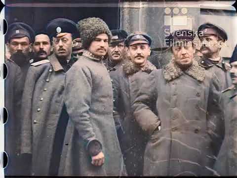 Кино-неделя № 29. 24 декабря 1918 г.