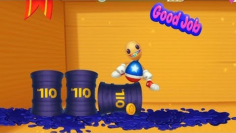 Kick The Buddy Forever | gameplay walkthrough part 12 | Red Chilli Gaming | Android iOS