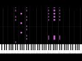 Master Core (from Super Smash Bros. for Nintendo 3DS &amp; Wii U) - Piano Tutorial @sheetmusicboss