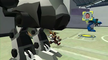 Ratchet And Clank: Up Your Arsenal Ps3 (Museum) (Part 43)