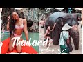 THE TRIP OF A LIFETIME. | THAILAND VLOG