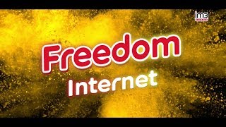 #KuotaTanpaKhawatir dengan Freedom Internet dari IM3 Ooredoo!