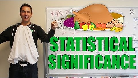 GMAT Tuesday: Math Skills - Statistical Significance
