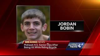 Beaver County teen dies after being hit while riding bicycle