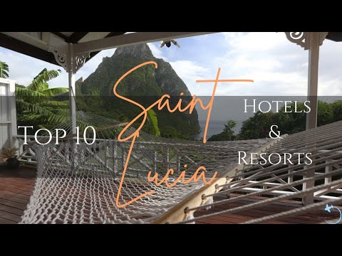 Video: Beste Hotels in St. Lucia 2022