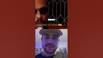 George Janko said WHAT To Andrew Tate About God?? #shortvideo #short #shorts #ytshorts #youtubeshort