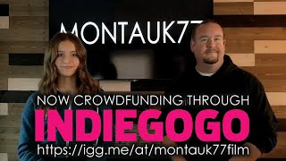 MONTAUK77   Harry & Liz Indiegogo PROMO