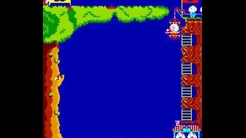 Arcade Game: Pooyan (1982 Konami)