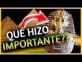 🔴 POR QUÉ ⭐️ TUTANKHAMON⭐️  ES TAN ‼️ IMPORTANTE??