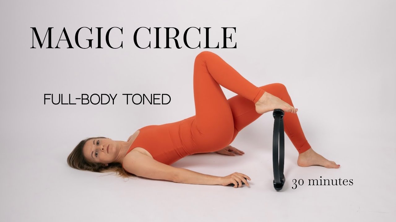 Magic Circle Pilates | 30 minutes | Full body BURN