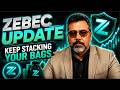ZBCN Price Analysis: Is Zebec Network Setting Up For A Major Rally? (May 2026 Update)