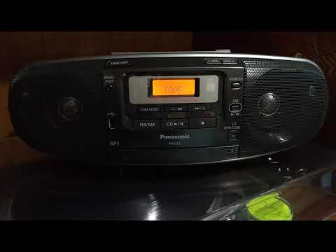 Panasonic RX-D55 test 3 Panasonic RX-D55 test 3