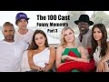 The 100 Cast Funny Moments Part 3