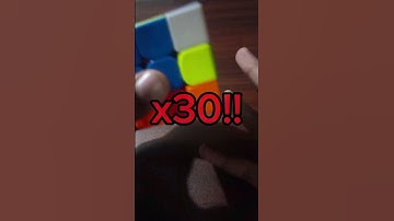 ILLEGAL RUBIK