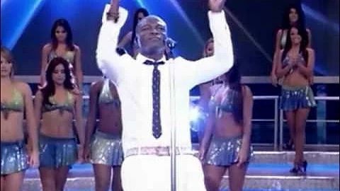 Seal - Crazy (Live In Domingão Do Faustão - Brasil)