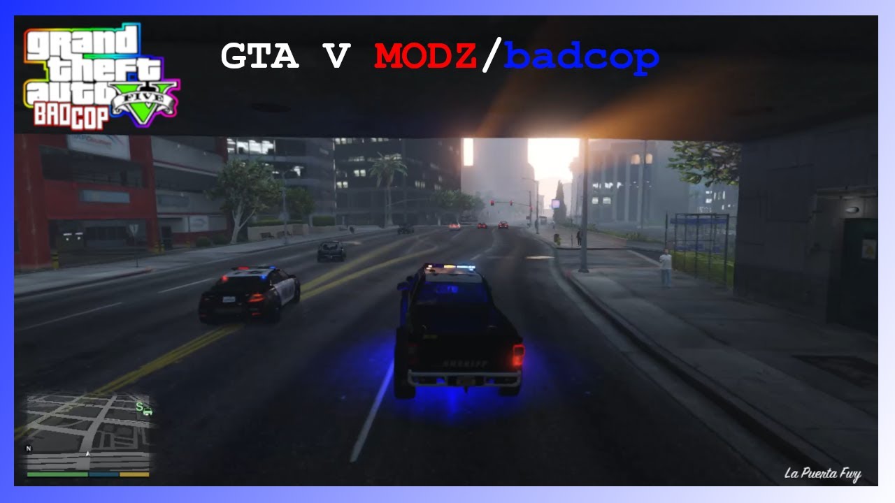 GTA V/BadCop/on the job/ModZ/new