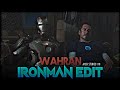 Ironman editalight motion editmcu studio 09