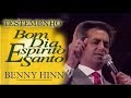 Benny Hinn no Brasil Pela Primeira Vez em 1992! - BOM DIA ESPÍRITO SANTO!