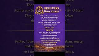 God answers prayers of His faithful children at all times. His mercy endures forever.Rejoice always🙏