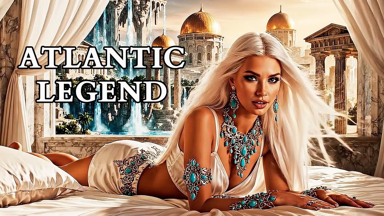 BEAUTY OF ATLANTIS: A Relaxing Musical Journey Through a Mythical World