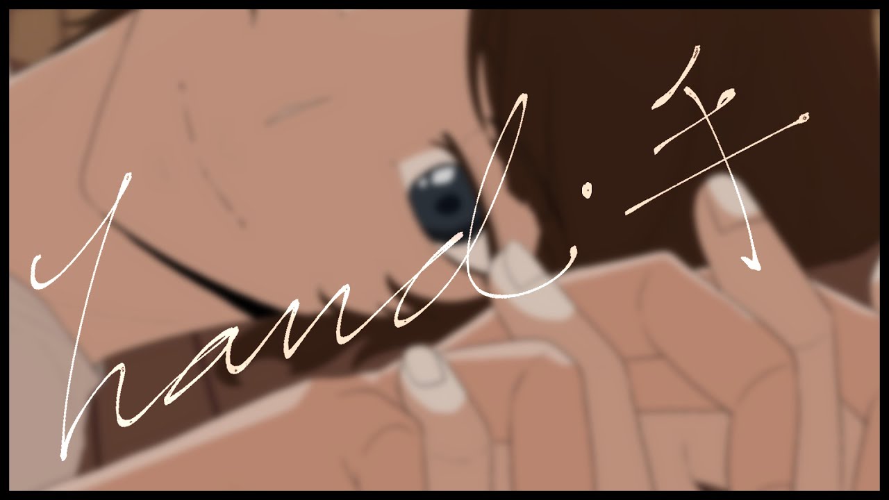 Harry's February Animation Reel - Hands